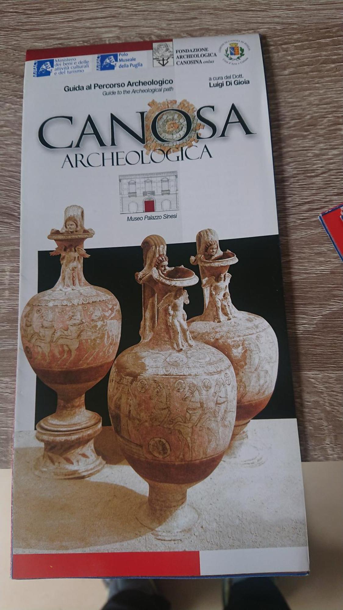 Hotel La Casa Di Marco Canosa di Puglia Zimmer foto